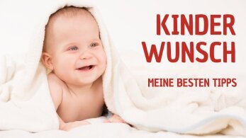 Kinderwunsch - Wie lange dauert es, schwanger zu werden?